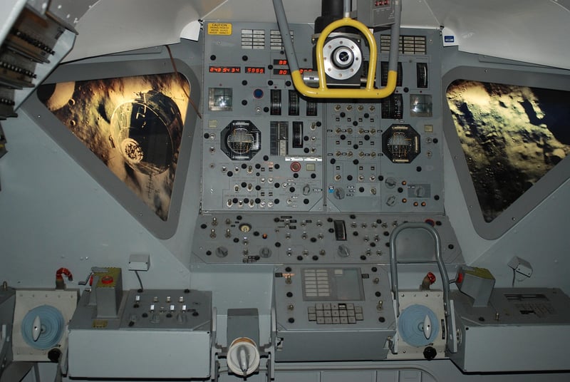 Space Center Houston